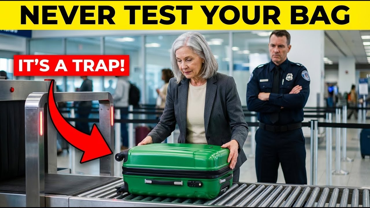 Airlines Are Using These 8 Tricks on Seniors (FALL 2026 Alert!)