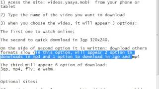 How to download videos on your android