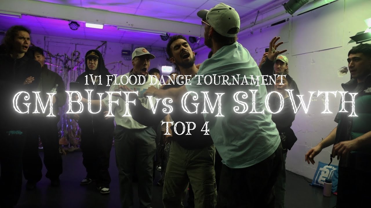 GM Buff vs GM Slowth | Top 4 | Flood Fest 2025 Tournament