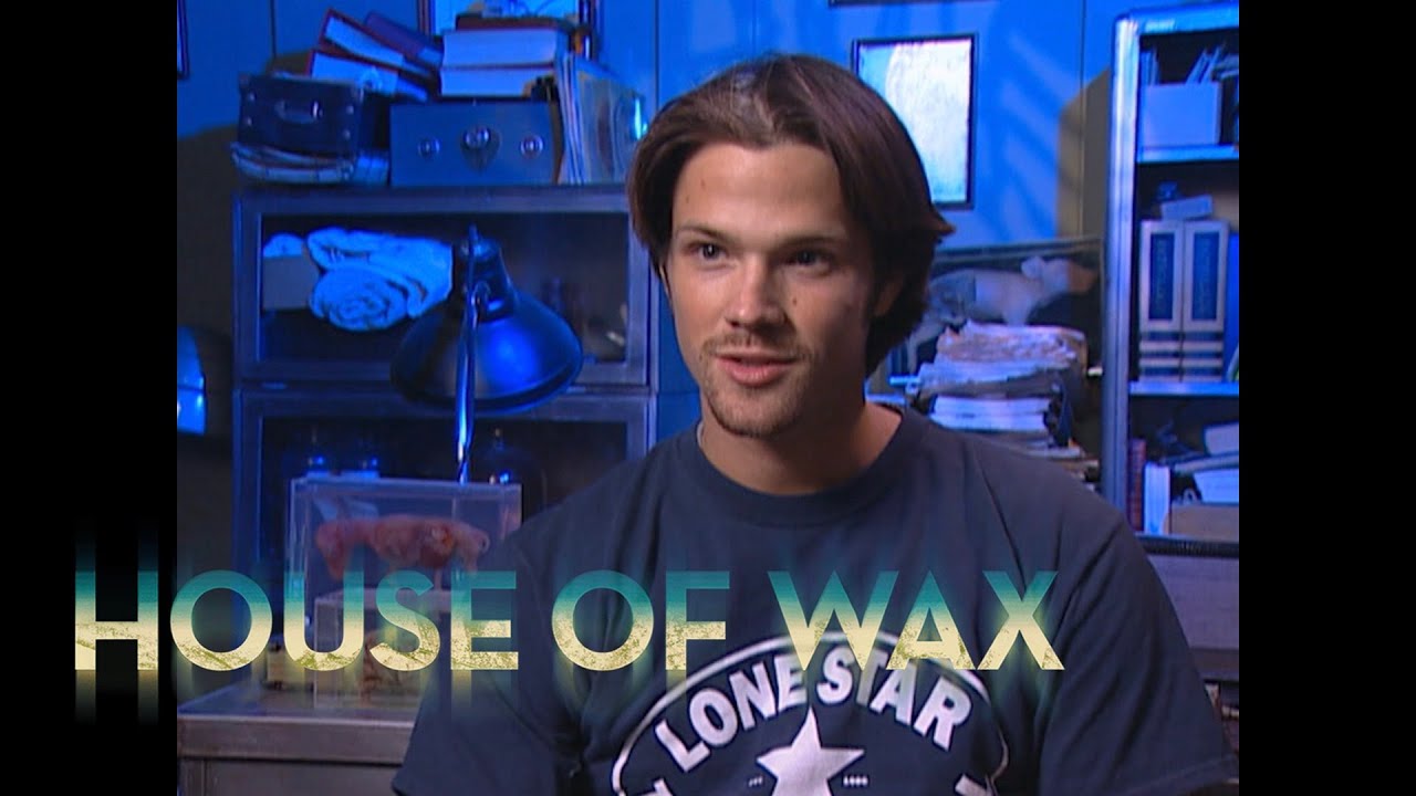 House of Wax (2005) | Cast & Crew Interviews - YouTube