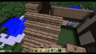 BuildTime with BroTime Ep.1 - Duncan's Tekkit House