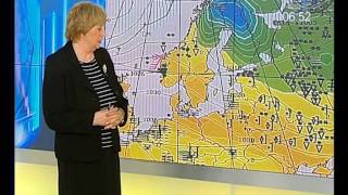 LTV 'Labas rytas' klimatologės A.Galvonaitės komentaras (2012 03 22)