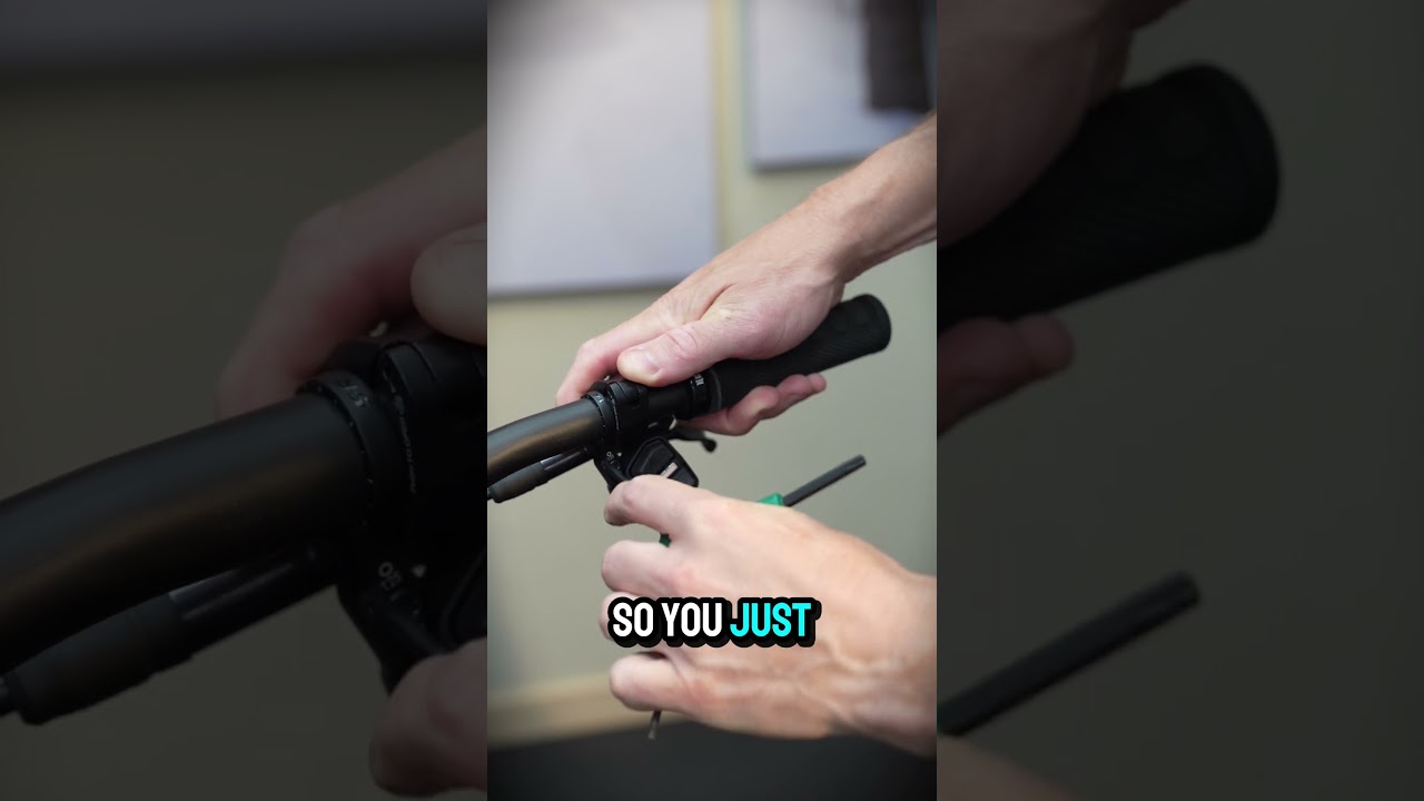SRAM AXS Pod Rocker Paddle Upgrade Kit Installation