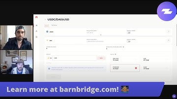 Yield TV - Ep 18 Highlights with Special Guest Tyler Ward (BarnBridge)