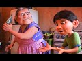 Miguel's Grandma Says "No Music!" Scene - COCO (2017) Movie Clip