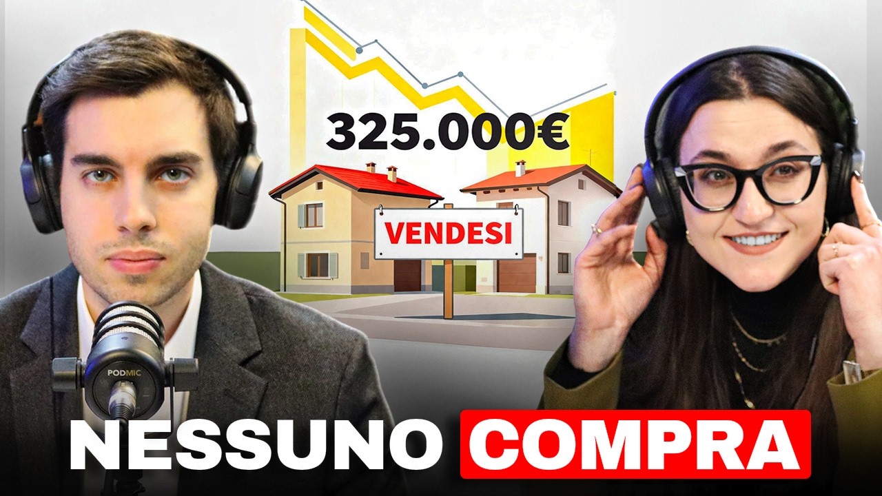 Non svendo!” Risultato: 2 case invendute (ecco perché)