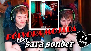 REACCIONANDO a MI NUEVO TEMA con MIKE TELLER (Y SU NUEVO DISCAZO)💗 | Sara Sonder