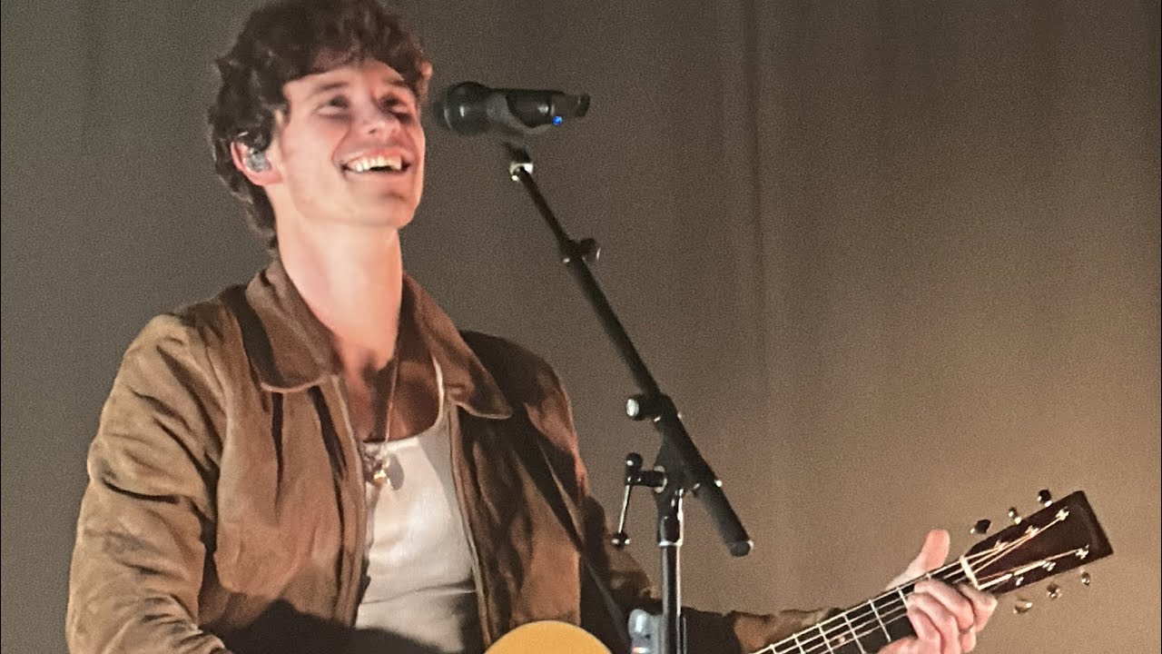 Shawn Mendes - Live In Toronto - That’s The Dream