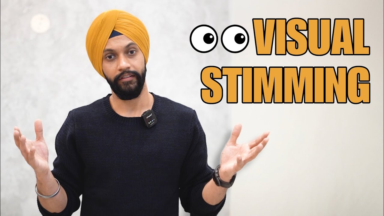 Understanding Visual Stimming in Children | Causes & Solutions by Dr. R. S. Bagga