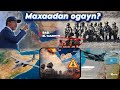 DF Oo Ku Gooddisey Inay Xiri Karto Baabul Mandab Ciidan Arrintaa Fulin Kara Oo La Diyaarinayo 