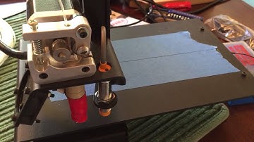 Printrbot auto level issue