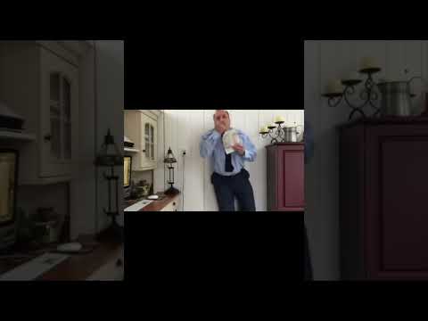 Tap dancing & popcorn