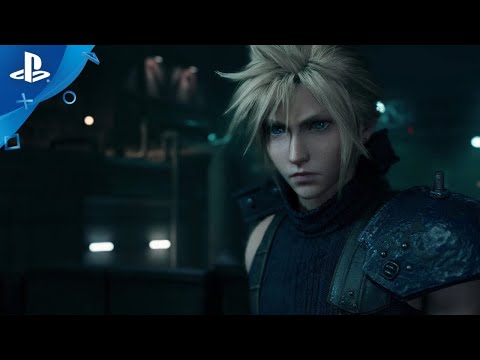 Final Fantasy VII Remake - Tráiler TGA 2019 con subtítulos en ESPAÑOL | PlayStation España