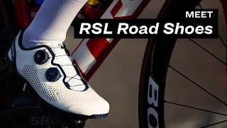 Trek RSL Road Cycling Shoe: An elevated classic
