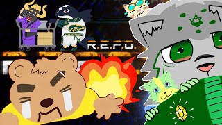 今度のREPOは6人！　誰が来てくれるかな～？　#REPO