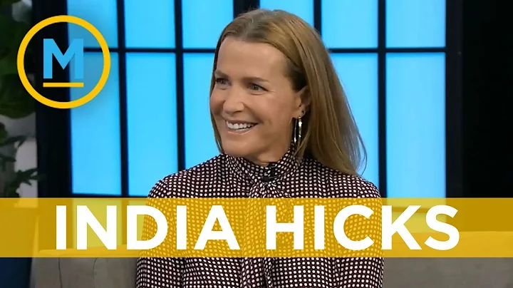 Lady Dianas bridesmaid India Hicks talks new book ...