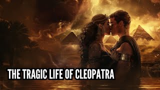 Tragic Life of Cleopatra of Egypt #history #ancienthistory