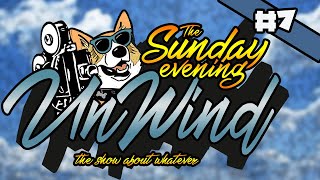 PJCN - The Sunday Evening Unwind #7