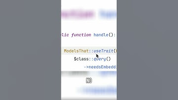 Thumbnail of I made up this Laravel feature… then built it
