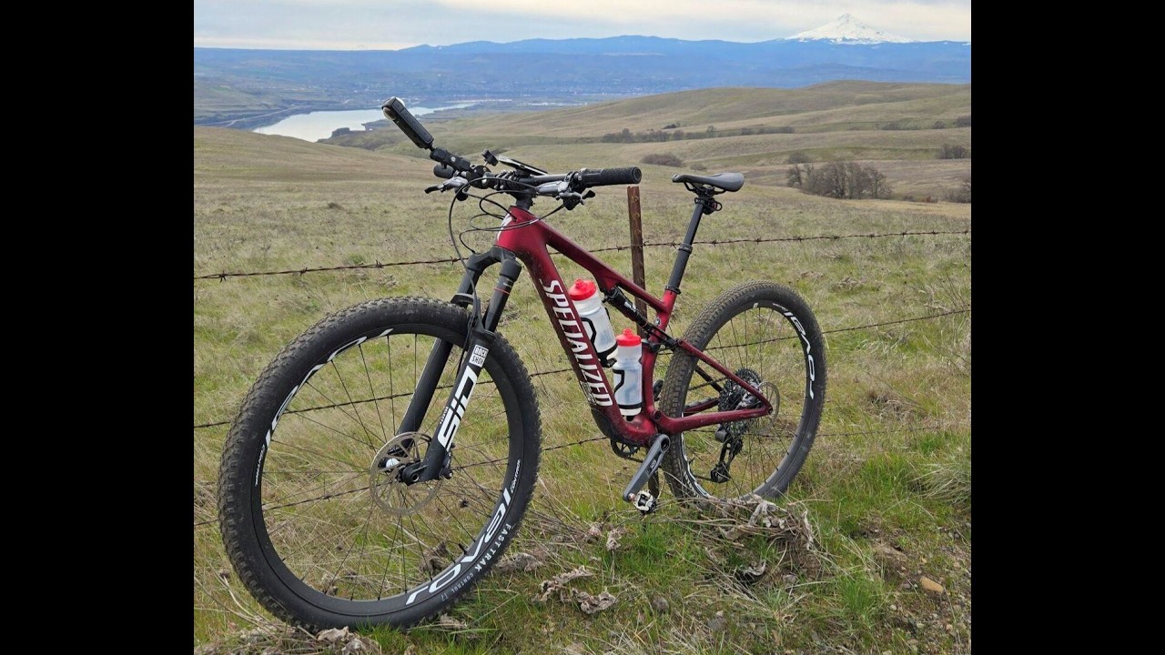 The Dalles Mountain Klickitat Loop Solo