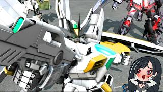 Gens Are COOKED!! - Gundam DOUBLE X is AMAZING [Gundam: Battle Operation 2] PS5pro (full commentary)