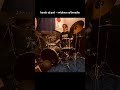 hands of god - evidence of breathe drum cover