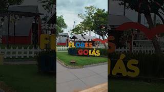 Flores de Goiás #goiás