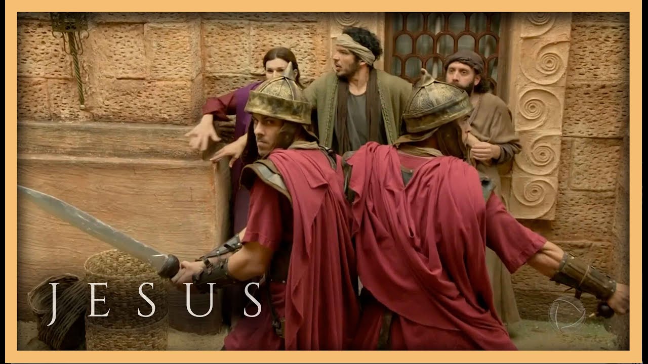 Gestas causa confusão generalizada após humilhar Adela | NOVELA JESUS