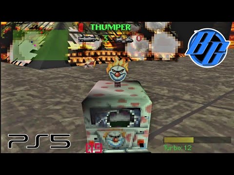 Twisted Metal [PS5] - Pyramid Secret Trophy Guide [LEVEL 6]