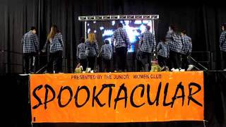 SHOCK Spooktacular 2011