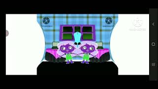 MBC3 Ident : Eid Mubarak 1 Deaf Effect
