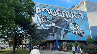 Farewell, Aqueduct