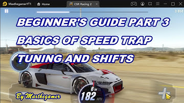 CSR 2 | CSR RACING 2, Beginner