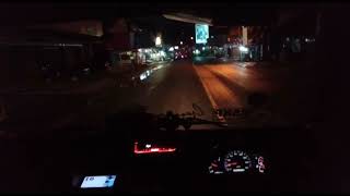 Story wa malam hari di truck // yowes rapopo