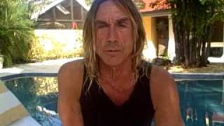 Iggy Pop - New album Preliminaires (trailer)