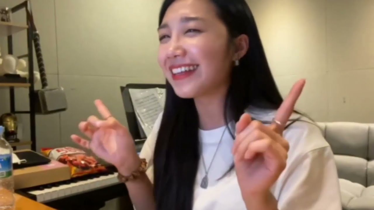 [Live] Eunji 정은지- NoNoNo  (Originally by Apink 에이핑크)