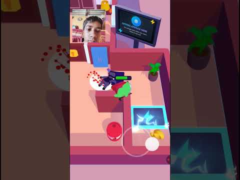 Stealth Master Game 🎮 | Contract 34 👷🏻 part 2 #gameplay #stealthmaster #shorts