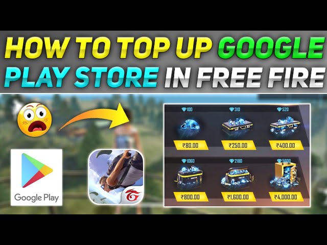 Google Play On Challenge - Free Fire - Aperte o Play 