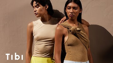 Tibi Summer 2023 Capsule Campaign Film pt.2