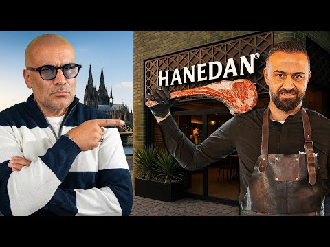 The German Nusret From Failed Waiter To 10 Million Steak Empire 