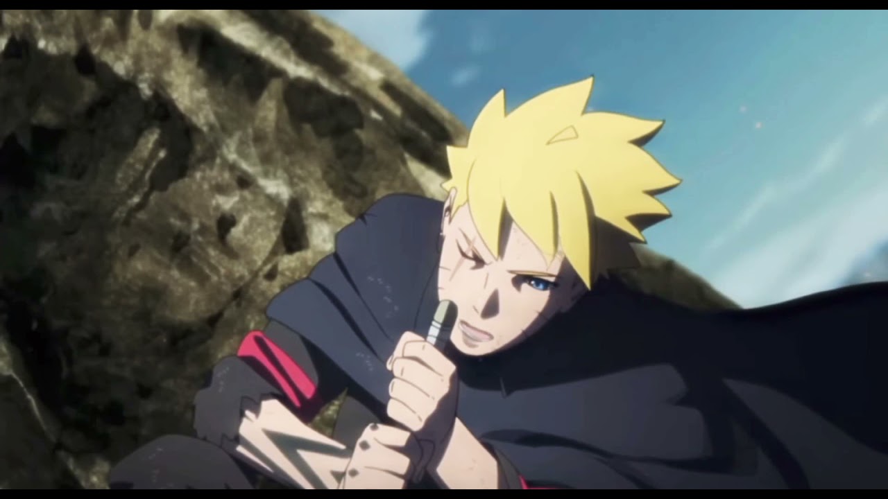 BORUTO POST-TIME SKIP EDIT/AMV