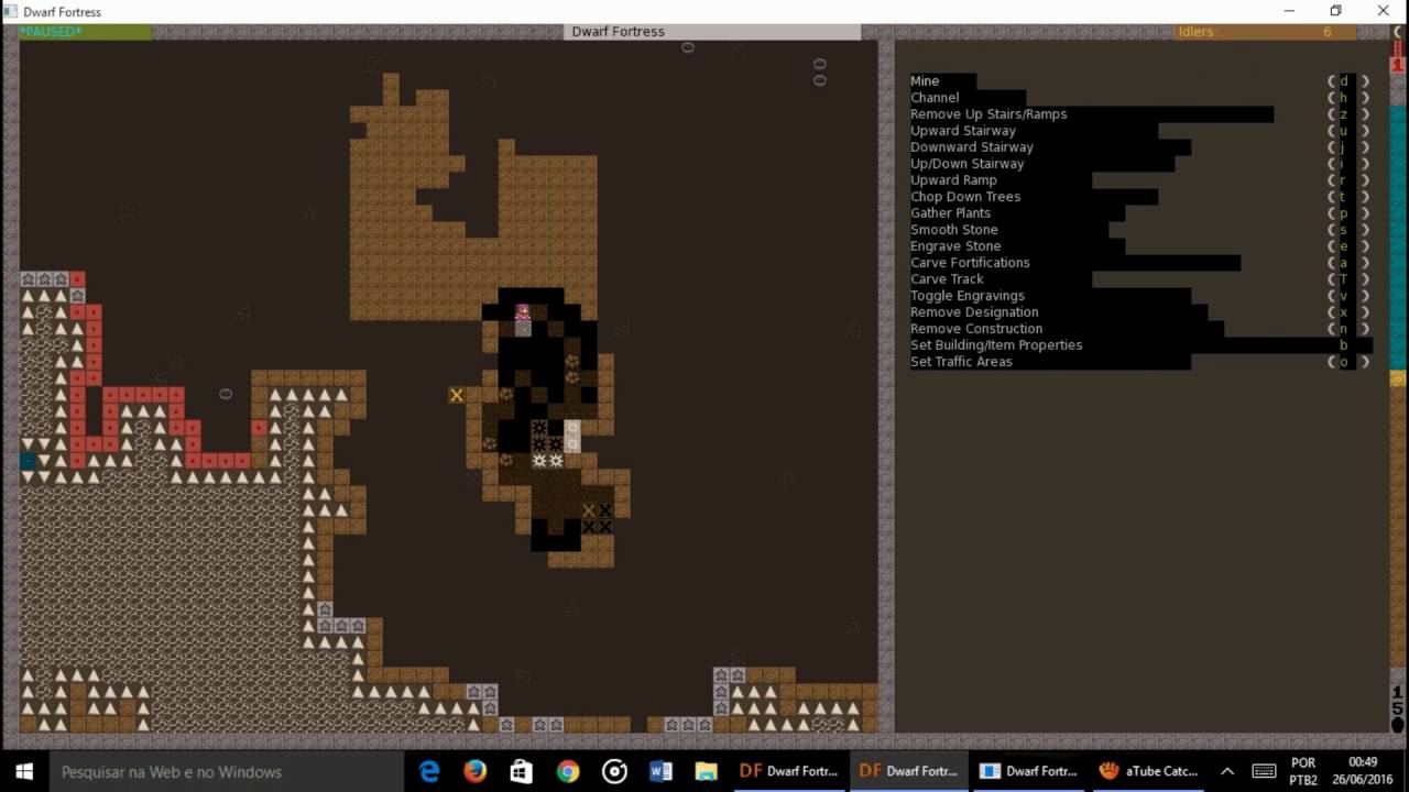 Dwarf fortress 3d mermaid - gragemerald