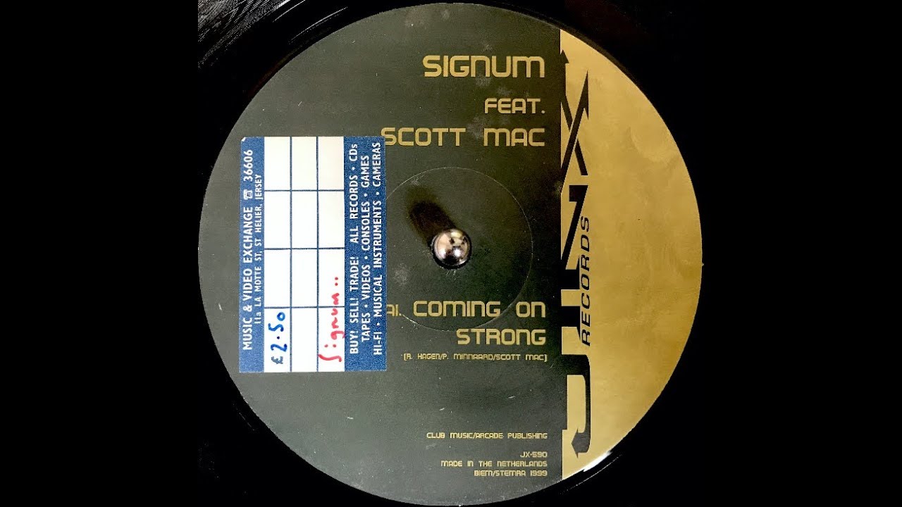 Strong feat. Scott Mac. Скотт с маком. Песня coming' on strong. Coming on strong (reorder Extended Remix) Signum feat. Scott Mac.