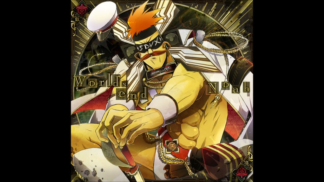 World's end - Millefolium (Full Version) / Noah