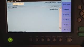 Anritsu OTDR MT9083X2 MT9085X Fiber Visualizer Mode Settings