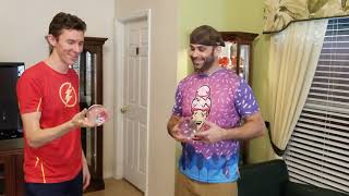 Contact Juggling Lesson 1 - Hand Rolls