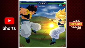 Gotenks ssj3 Vs Gogeta | Dragon Ball Z: Budokai Tenkaichi 3