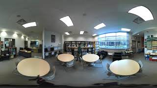 Library (Whitby) - Durham College