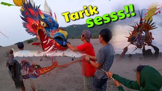 NAGA DI GUMUK PASIR PARANGKUSUMO