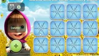 Маша и Медведь скачать играть Маша и Медведь скачать играть